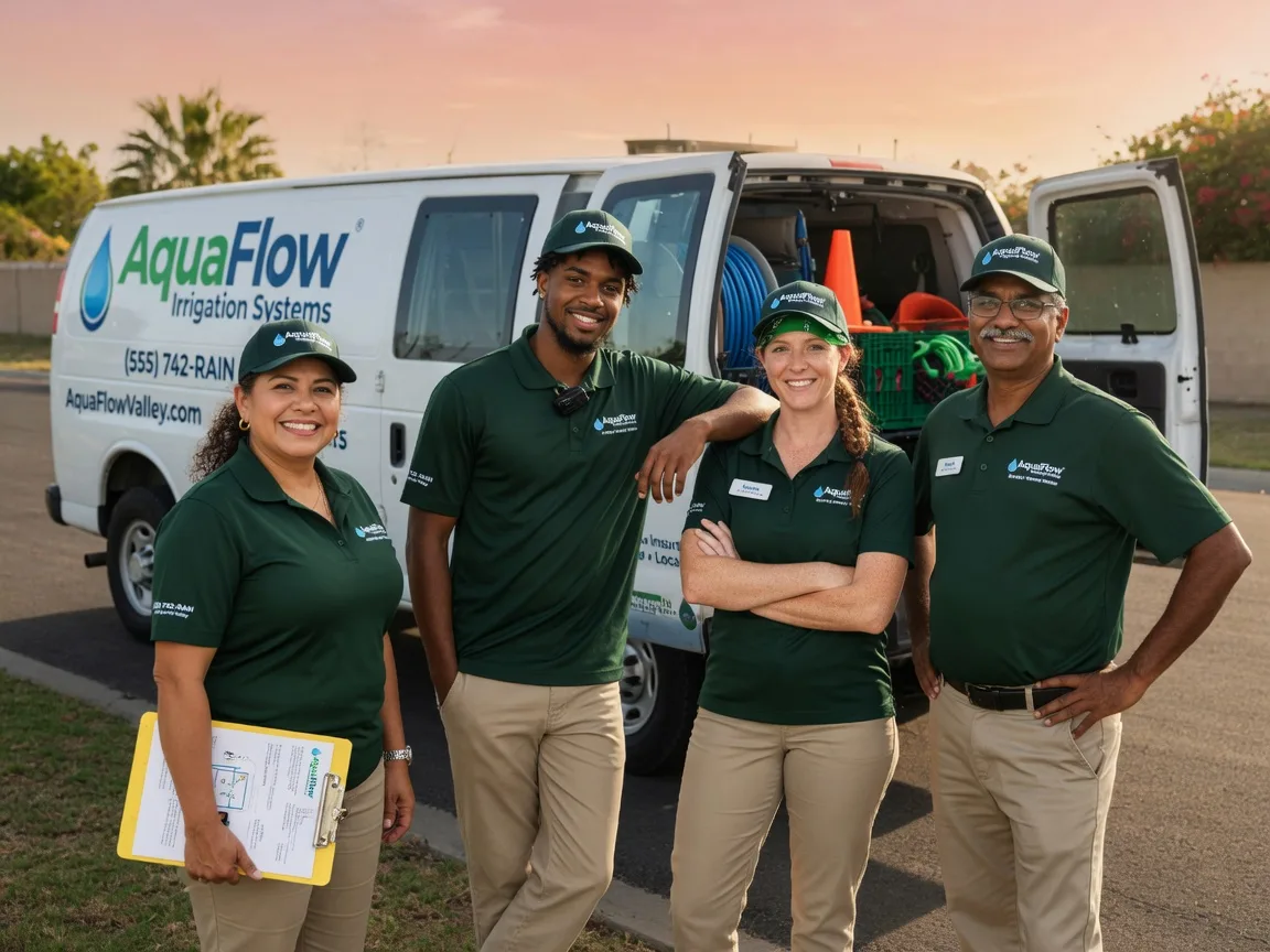 Irrigation Installation company in Charlotteville, NY